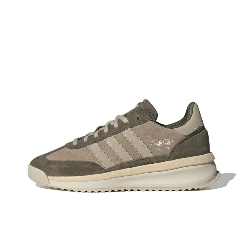 Adidas Sl 72 Rtn Blanch Cargo Putty Mauve Olive Strata-0