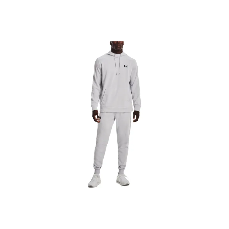 Under Armour Sweatshirts Men Halo Gray-2