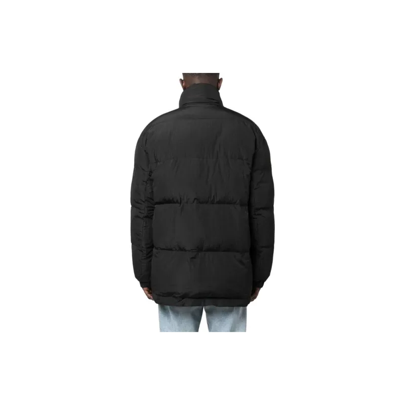 ISABEL MARANT Logo Patch Padded Jacket-2