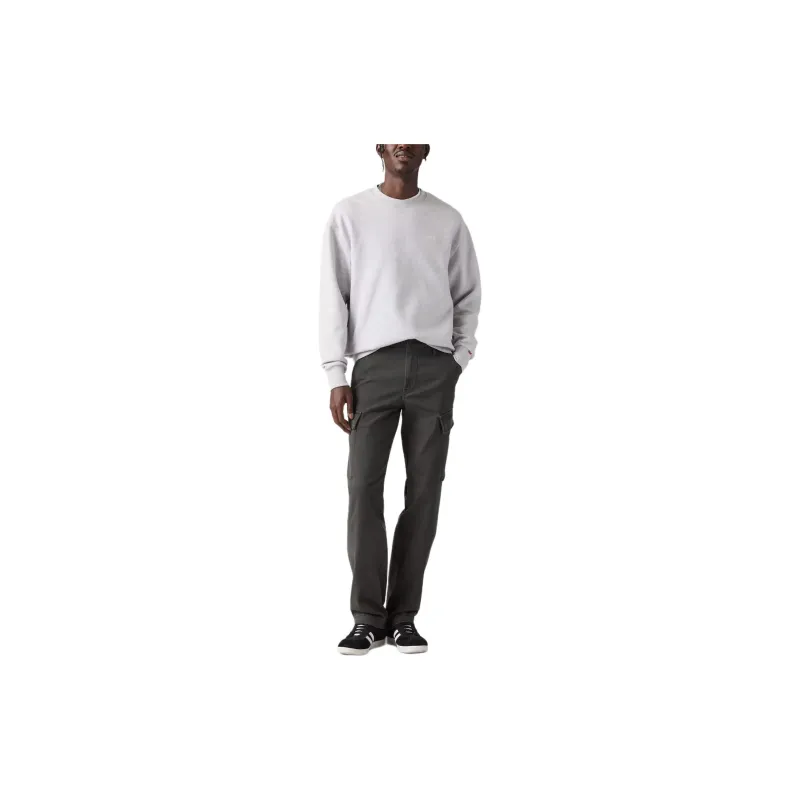 Levis Cargo Pants Men Black-1