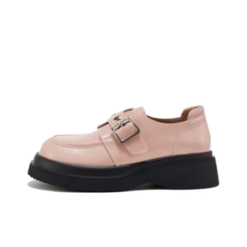 Teenie Weenie Loafers 5cm Women's-2