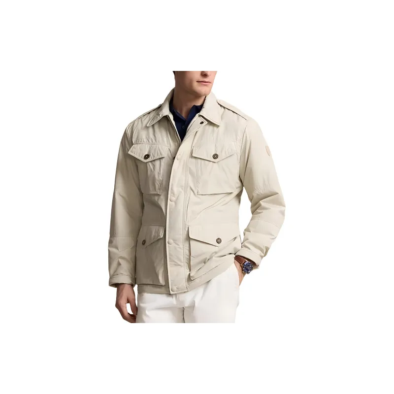 Polo Ralph Lauren Appliqué logo Padded Jacket-1