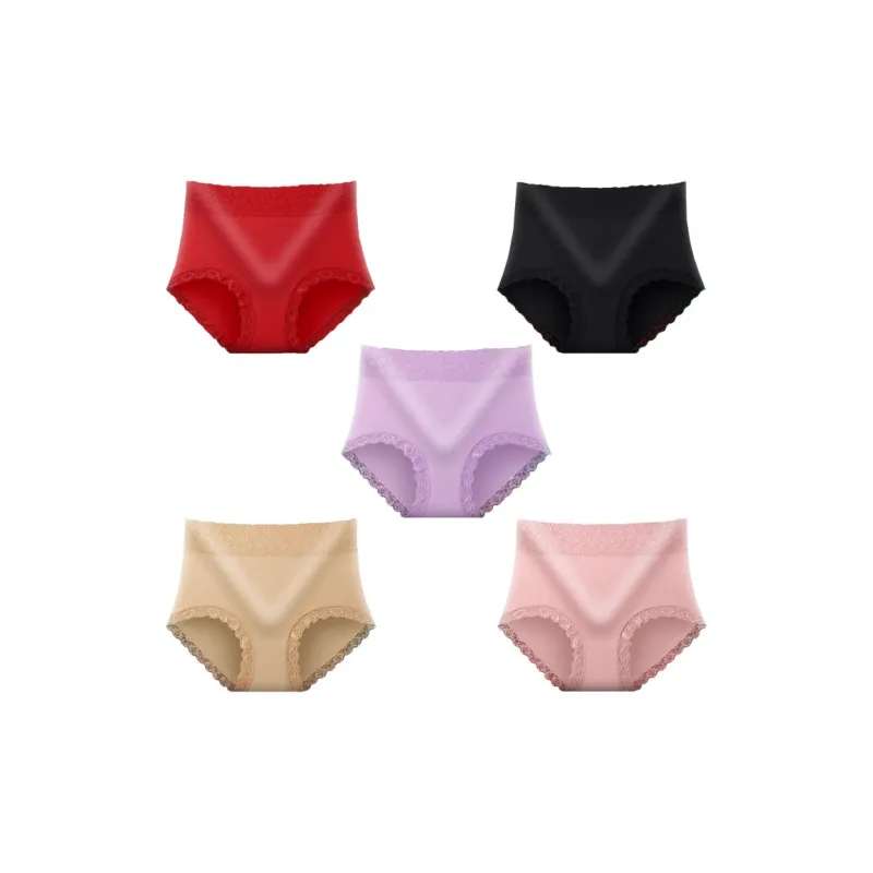 YUZHAOLIN Underpants Women's Combo Set-40