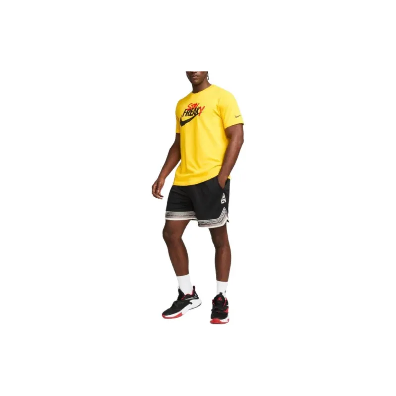 Nike Giannis Stay Freaky Basketball Dri Fit T shirt-4