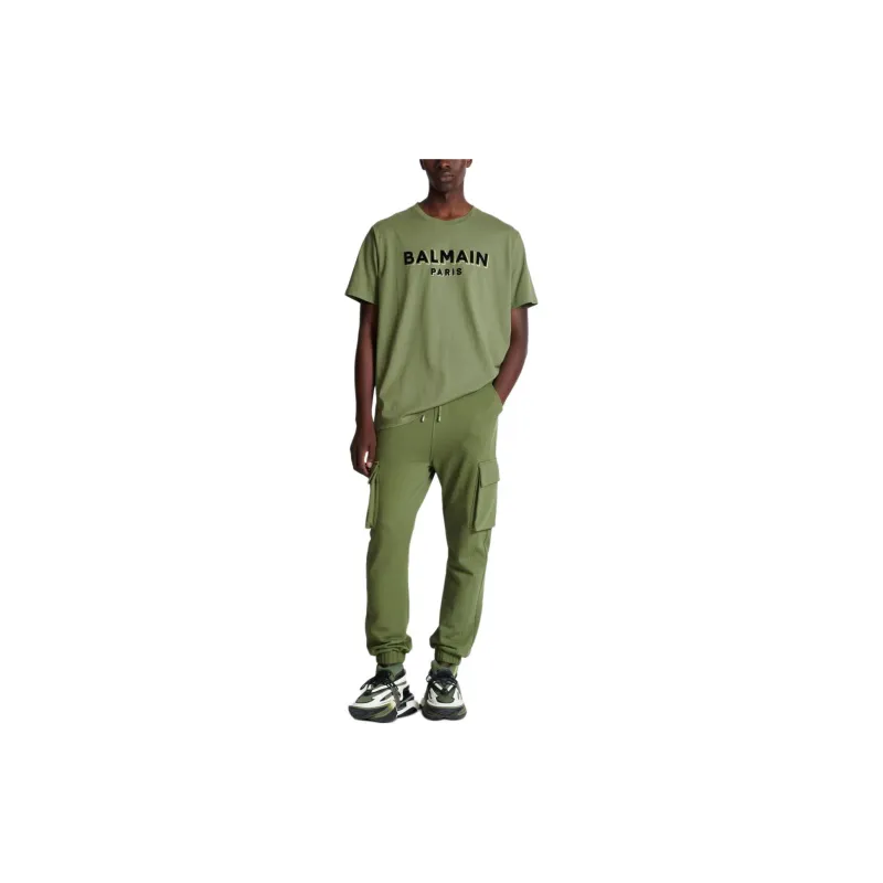 BALMAIN Cargo Joggers-2
