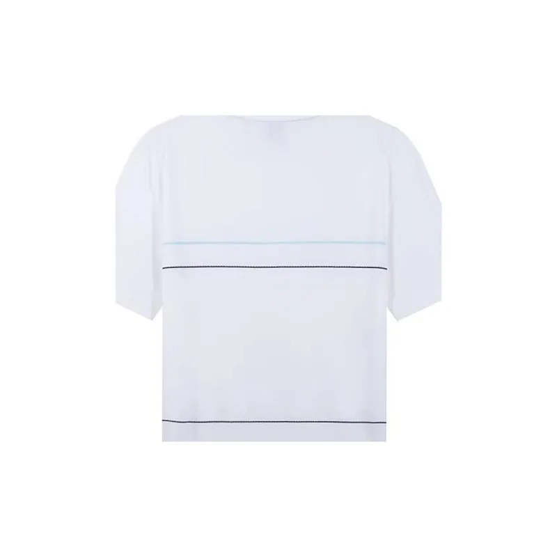 HUGO BOSS T Shirts Men White-6