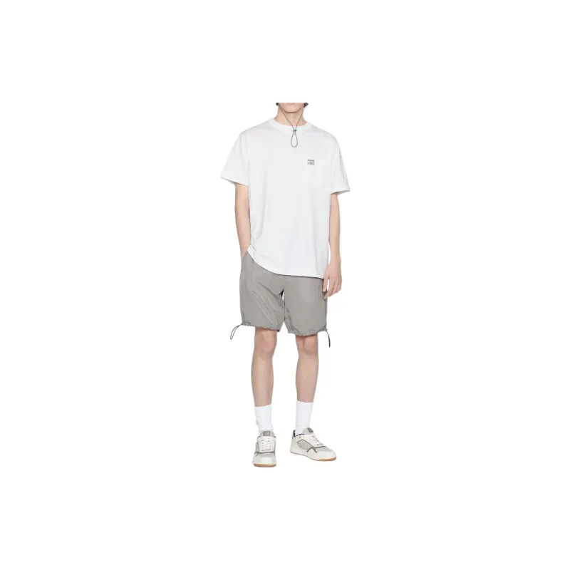 DIOR By Birkenstock Relaxed Fit Cd 1947 T Shirt-2
