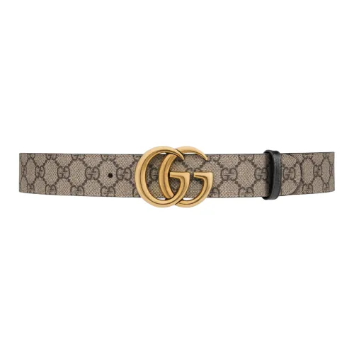 GUCCI Leather Belts Unisex