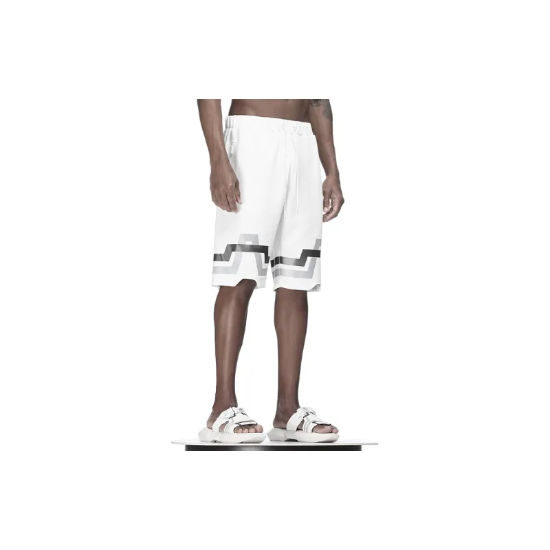 NORVINCY Moisture Wicking Breathable Cotton Outerwear Casual Shorts Unisex-6