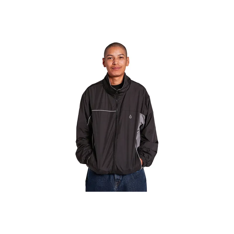VOLCOM Ski Tops Unisex Black-2