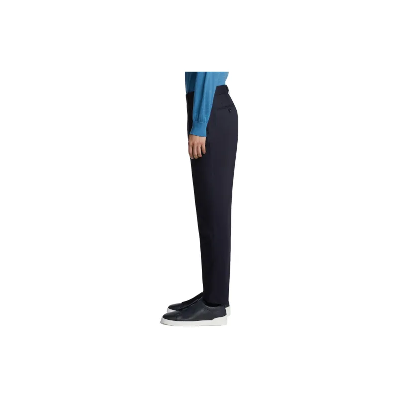 Ermenegildo Zegna Summer Cotton linen Chinos-3