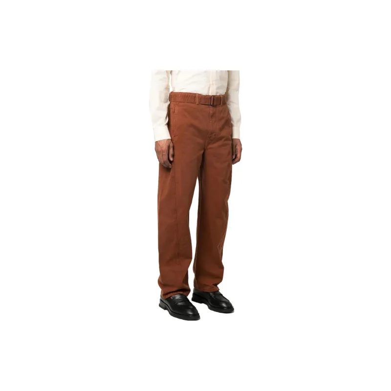 Lemaire Twisted Belted Pants-2