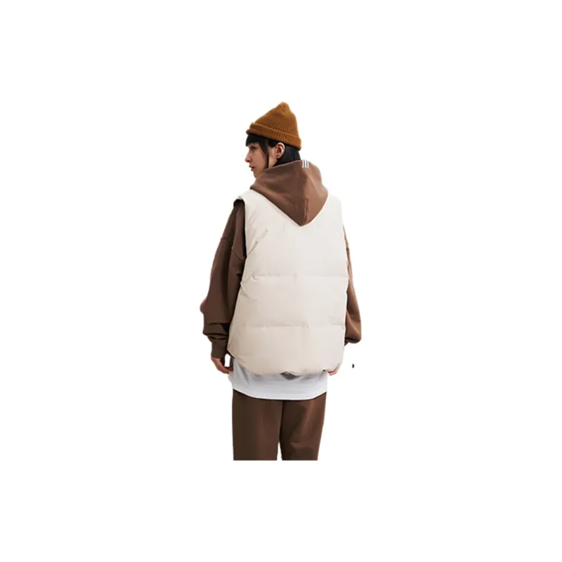 Nautica White Sail Vests Unisex-15