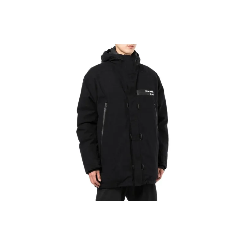 Y 3 Jackets Men Black-3