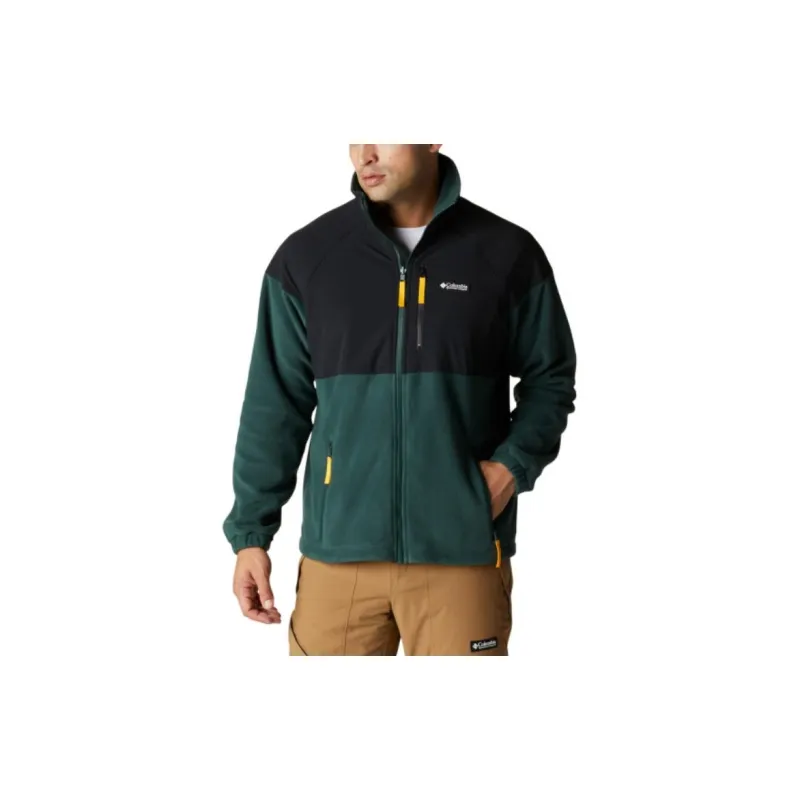 Columbia Windbreaker Jackets Men Dark Blue-4
