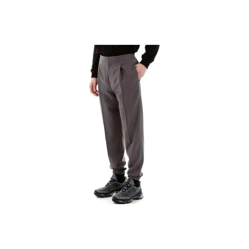 DIOR Casual Pants Men Gray-3