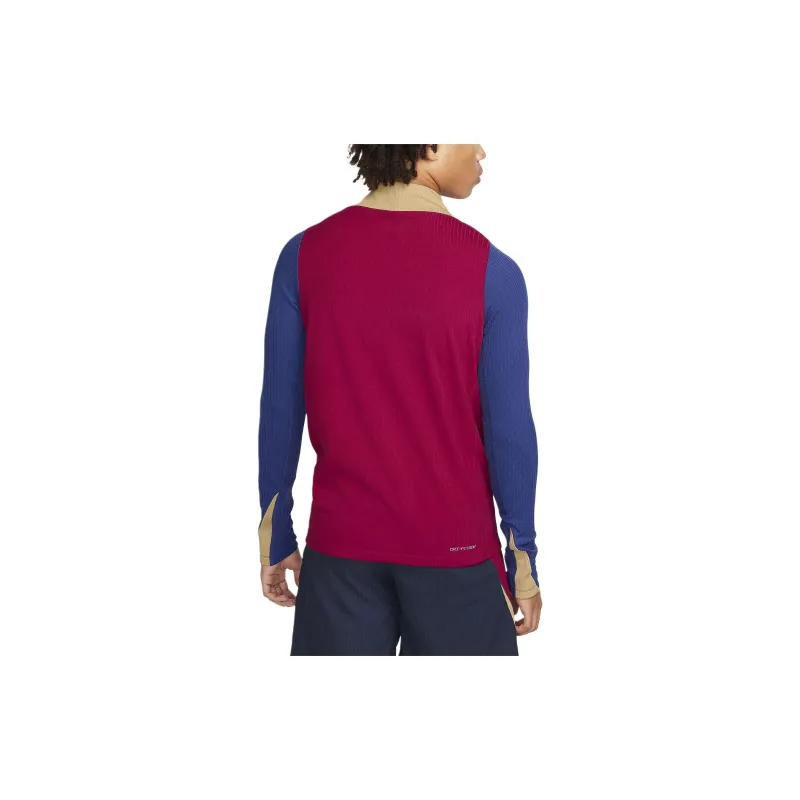 Nike FC Barcelona Strike Elite T Shirt Men's Red-1