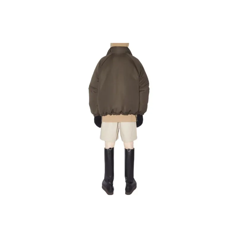 Acne Studios Down Jacket Men's Chestnut Brown-2