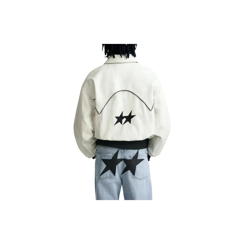 ZARA x Two Jeys SS24 Jackets Coats Men's Oyster White-3