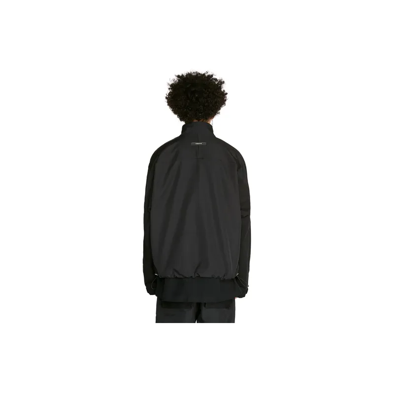 The Last Redemption 1990 2000s Ribbed Wool Jumper-4