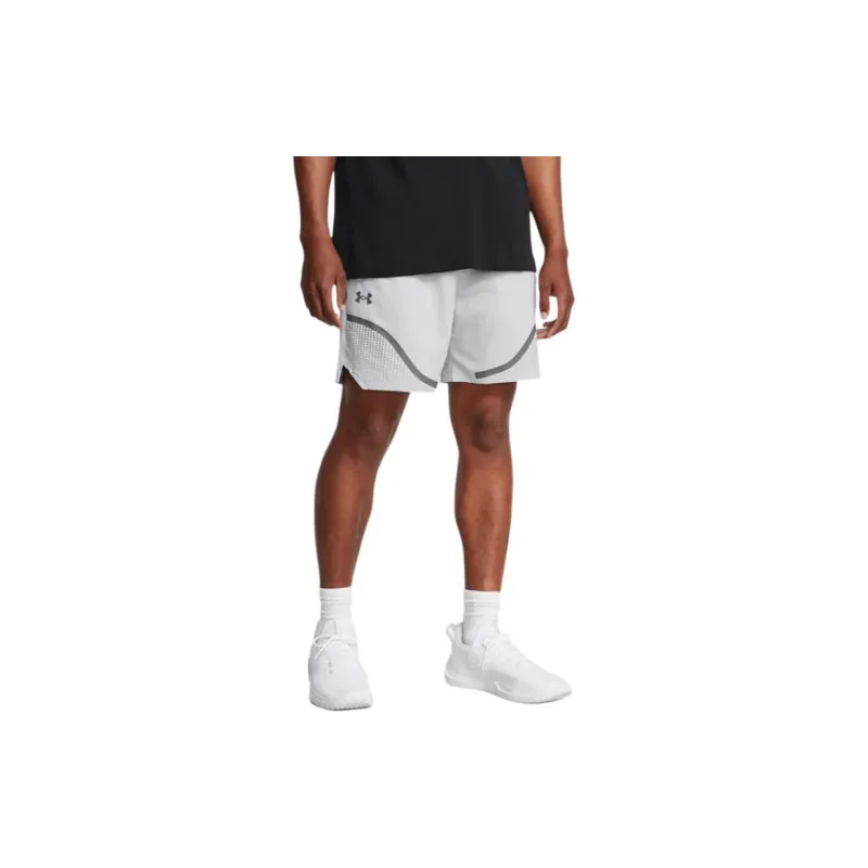 Under Armour UA Vanish Woven Casual Shorts Men's Gray-4