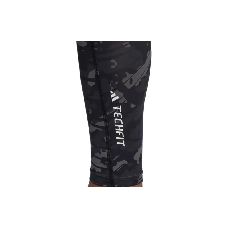 Adidas Knitted Sports Pants Men's Dark Blue-5