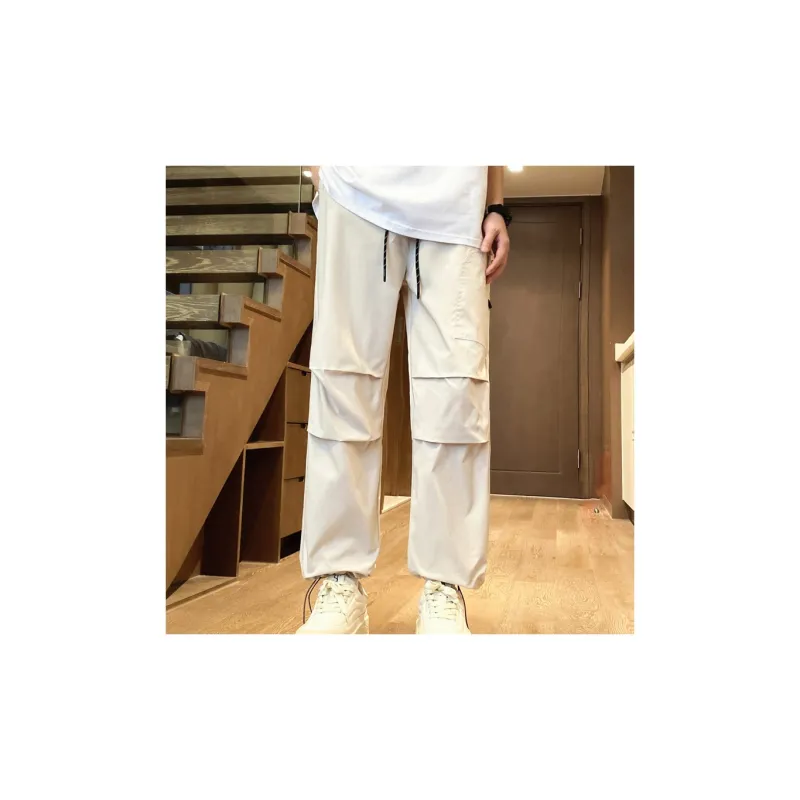 FASTFISH Casual Pants Unisex-4