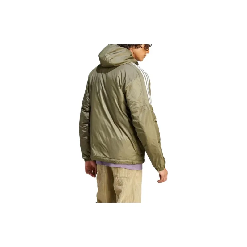 Adidas Essentials Jackets Men Olive-1