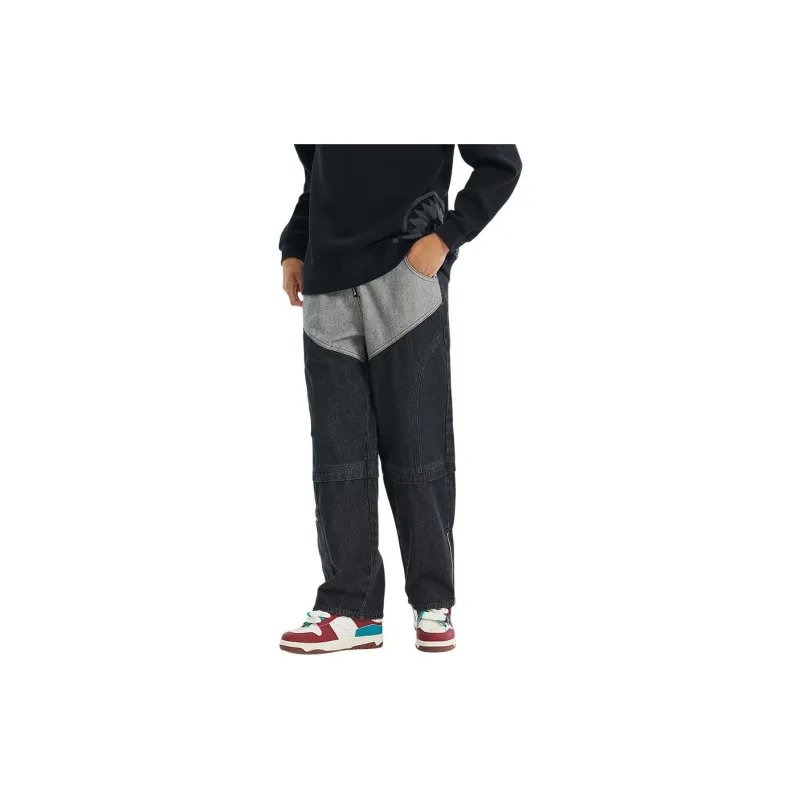 SPRAYGROUND Jeans Unisex-5