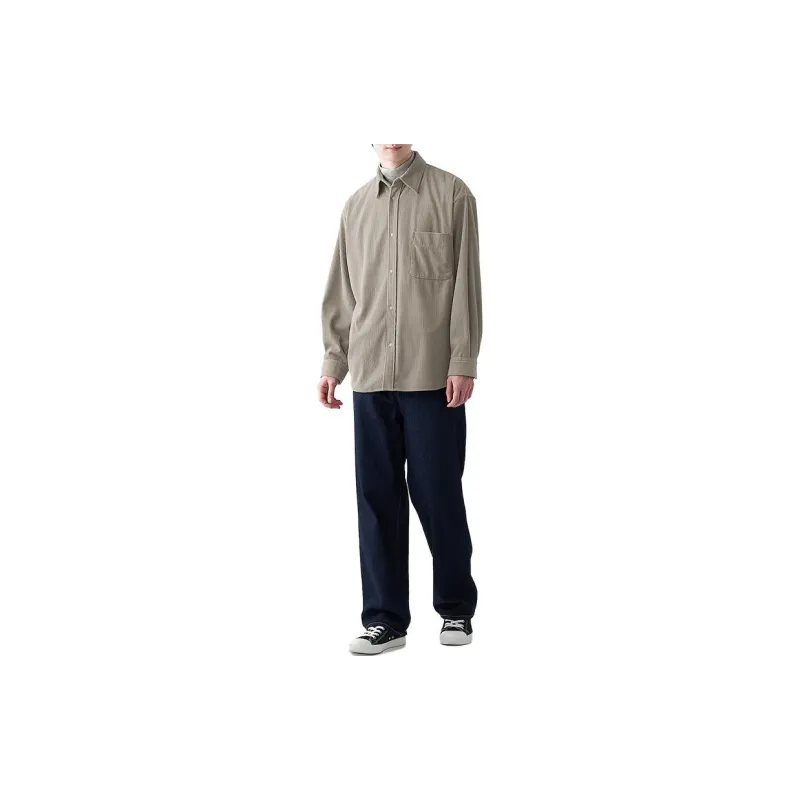 MUJI Jackets Men-3