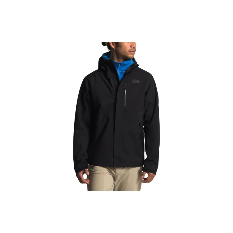 THE NORTH FACE Water-Resistant Windproof Breathable Windbreaker Jacket Men's Black-2