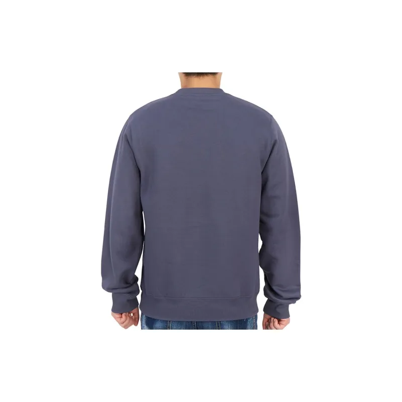 DIOR Sweatshirt Men's Purple Blue-3
