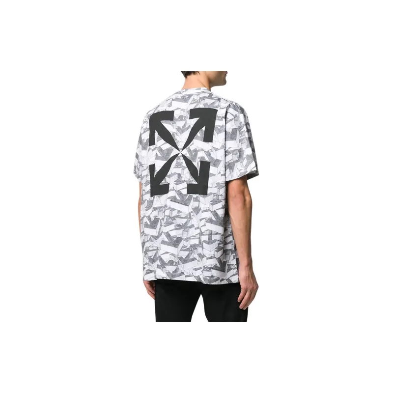 OFF WHITE Ss20 T Shirts Men-2