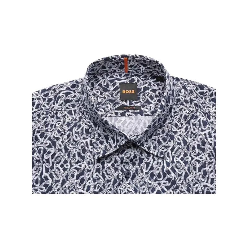 HUGO BOSS Shirts Men-2