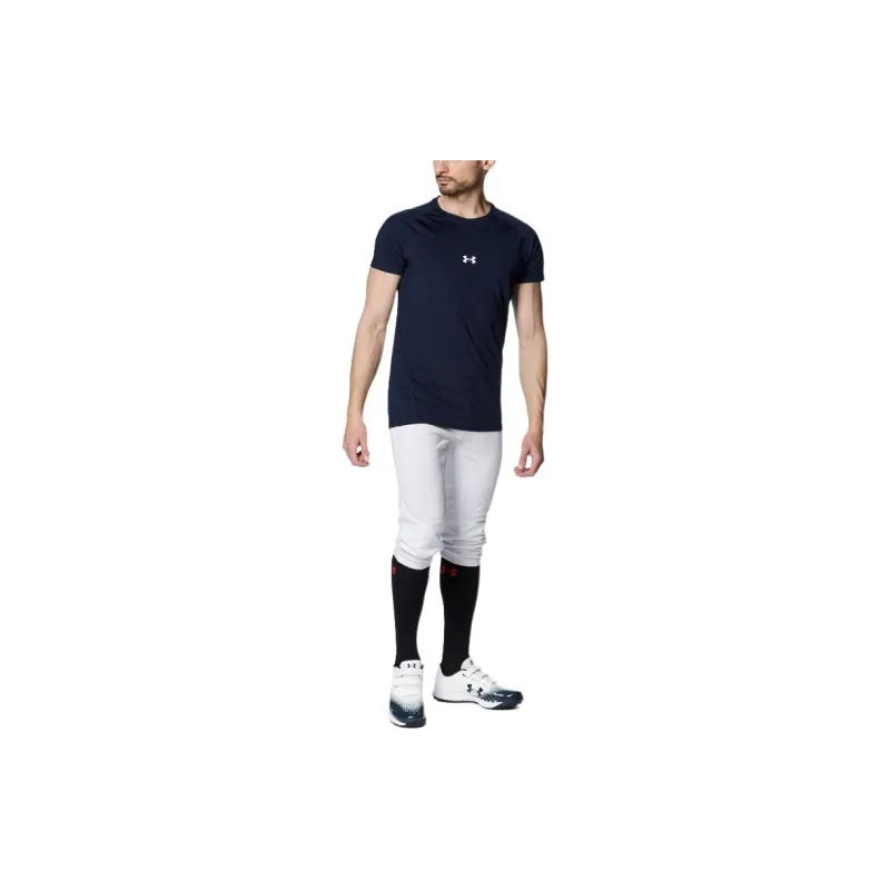 Under Armour T Shirt Men's Marine Blue-2