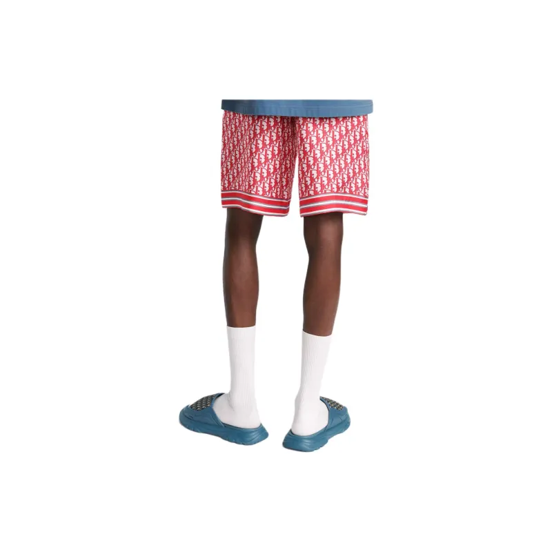 DIOR Oblique Bermuda Shorts-3