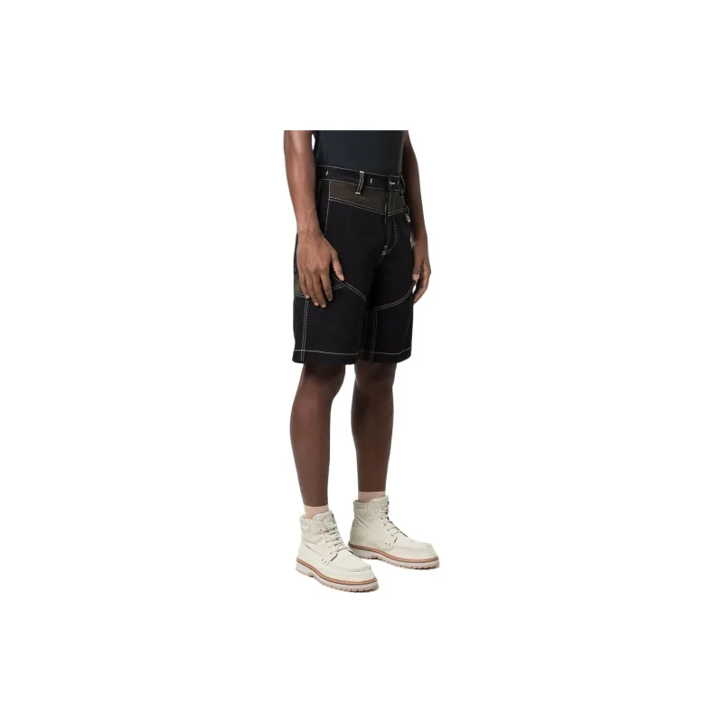 Jacquemus Casual Shorts Men Black-2