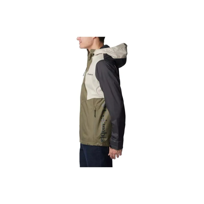 Columbia Inner Limits™ II Jacket Men's Stone Green-3
