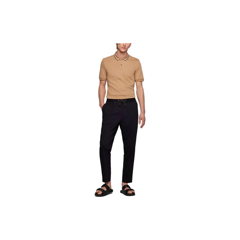 HUGO BOSS Slim Fit Polo Shirt-1