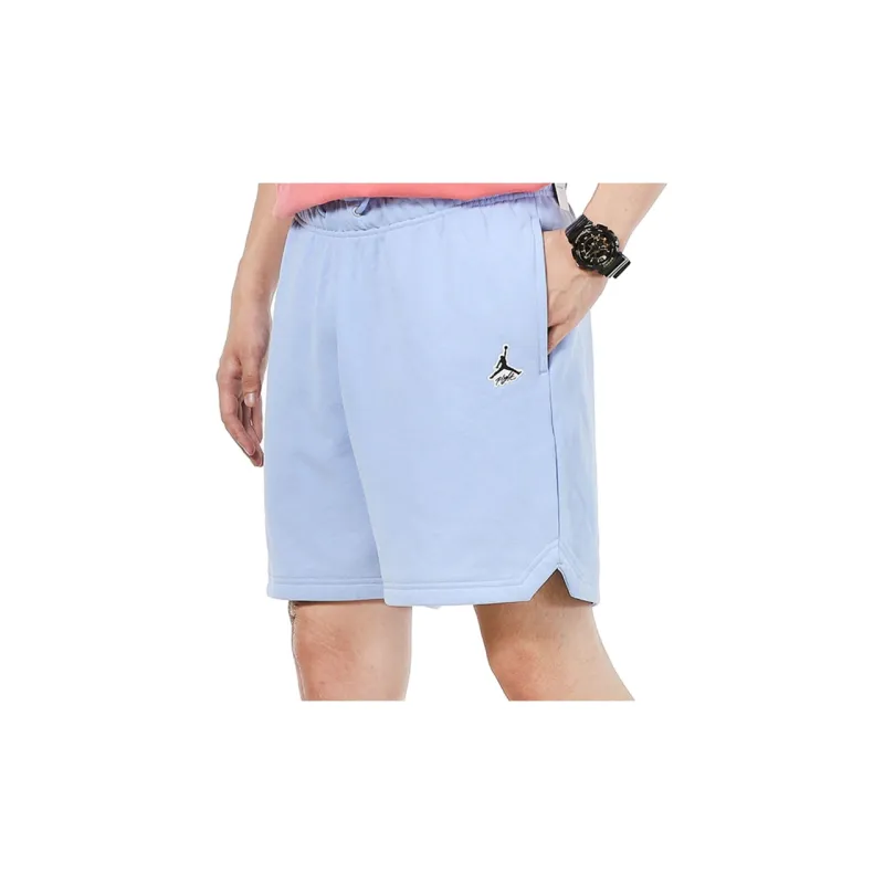 Jordan Sports Shorts Men Blue-4
