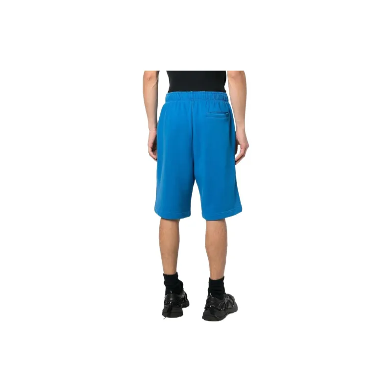 AMBUSH Logo Embroidered Shorts-2