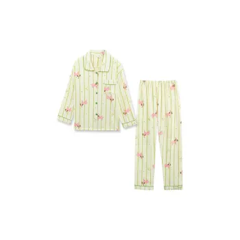 Sleeping Beauty Pajama Set Women's