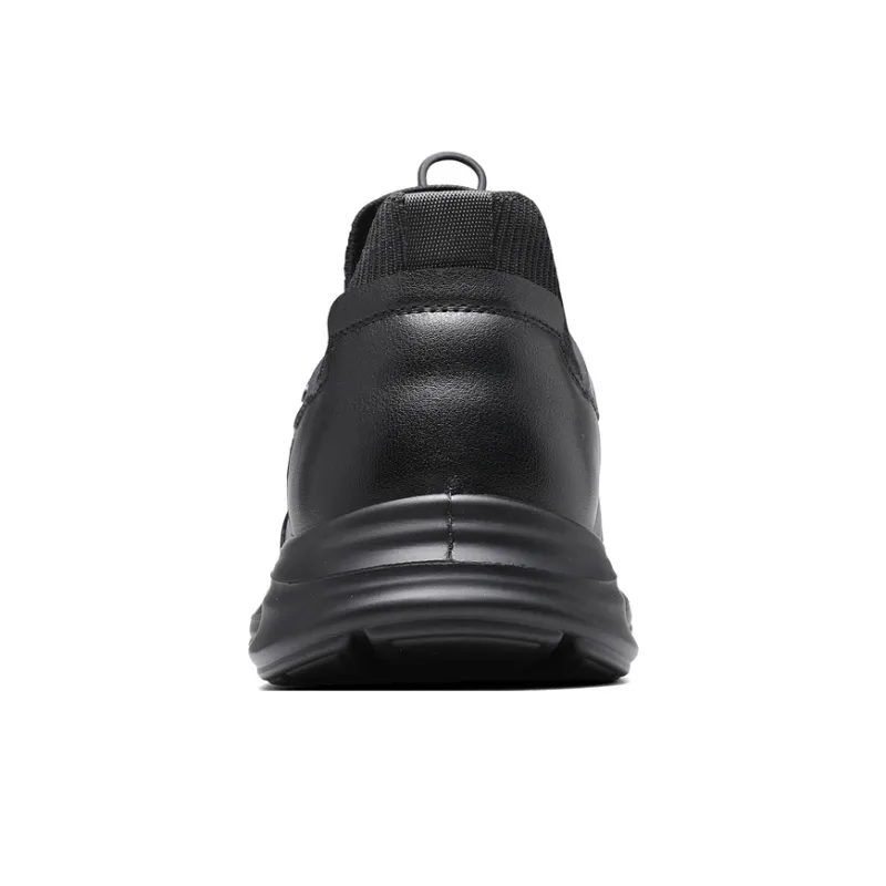 CARTELO Men's Casual Shoes Men Low Top Black/Stone Gray-2