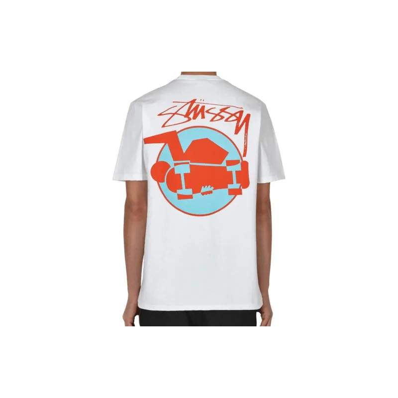Stussy Skateman Tee-8
