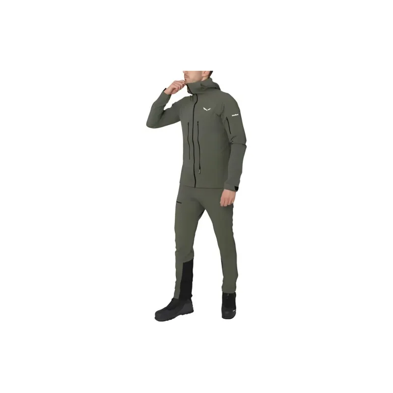 SALEWA Men ORTLES DURASTRETCH Jackets Coats Men's-6