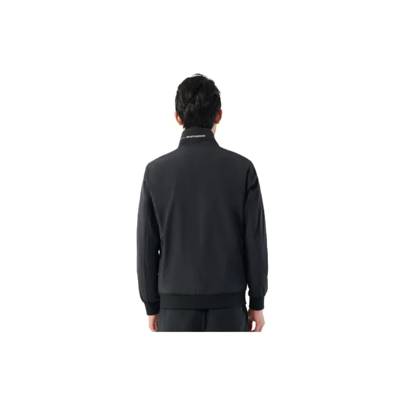 LOTTO Jackets Men Black-2