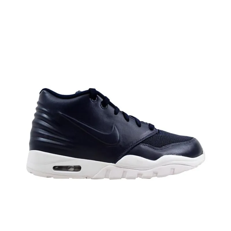 Nike Air Entertrainer Obsidian/Obsidian White-1