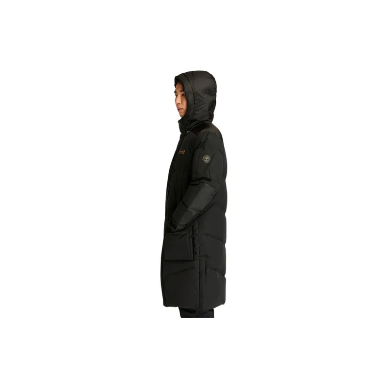 Timberland Down Jackets Men Black-6