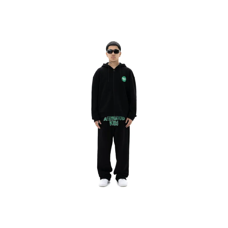AFGK Casual Pants Unisex-4