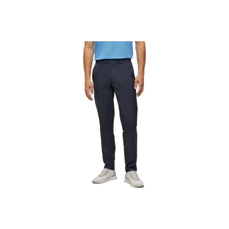 HUGO BOSS Casual Pants Men Navy Blue-1